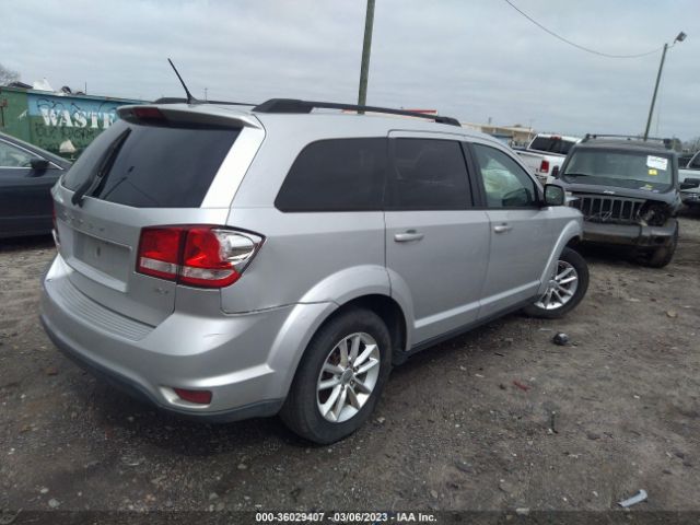 3C4PDCBB3ET163934 Dodge Journey Sxt