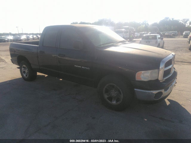 Dodge Ram 1500 Slt 2005 1D7HA18N05S368072 главное изображение