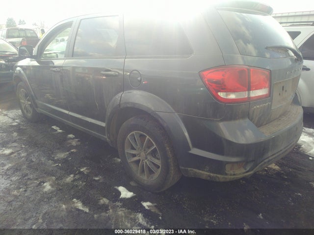 Dodge JOURNEY SE 2019 аукцион фото