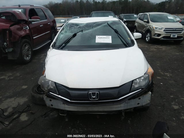 2014 HONDA CIVIC COUPE LX VIN: 2HGFG3B59EH509346