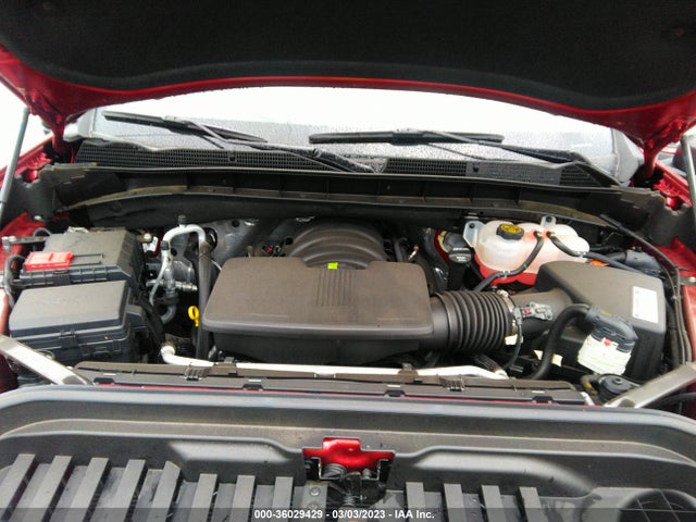 GMC Sierra 1500 Slt 2021 1GTU9DED5MZ229267 Image 10
