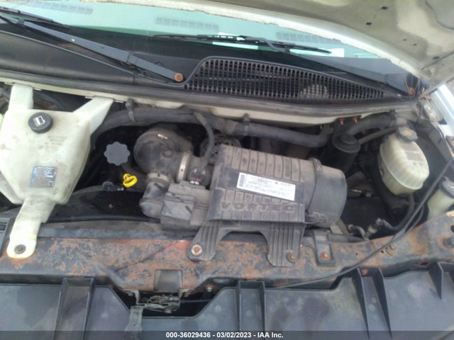 Chevrolet EXPRESS CARGO VAN 2008 1GCHG35K381193910 Image 11