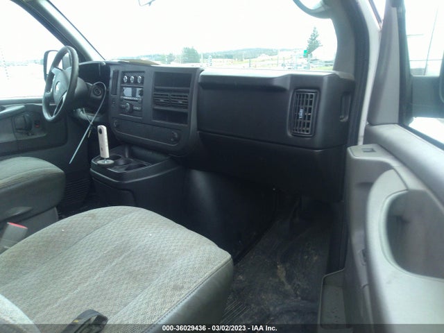 Chevrolet EXPRESS CARGO VAN 2008 1GCHG35K381193910 Image 6