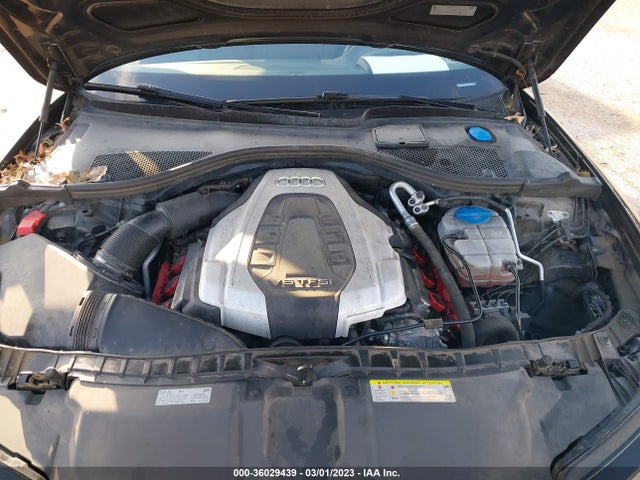 WAUHGAFC0GN105623 Audi A6 3.0t Prestige