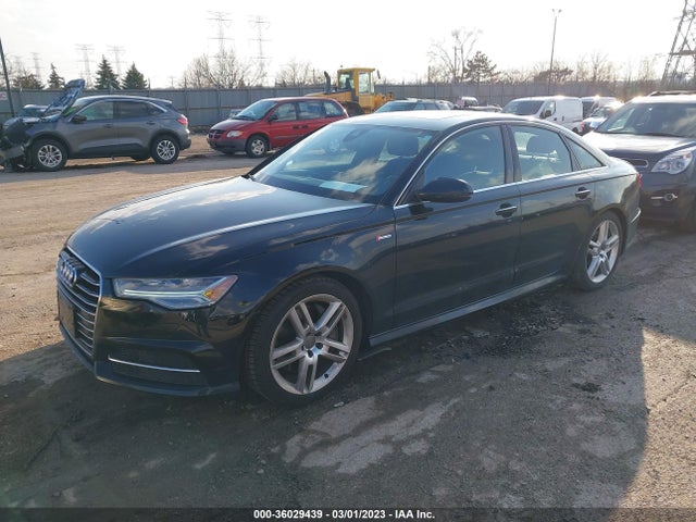 WAUHGAFC0GN105623 Audi A6 3.0t Prestige
