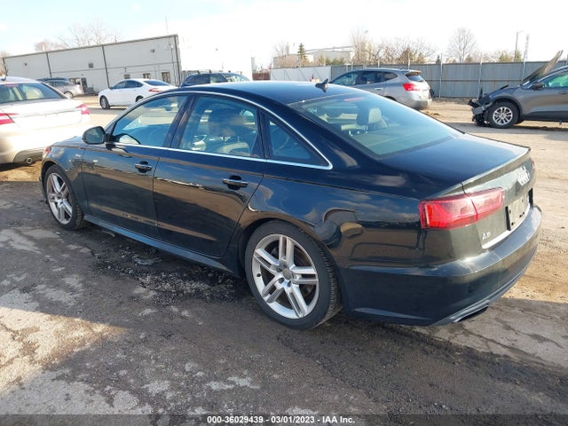 WAUHGAFC0GN105623 Audi A6 3.0t Prestige