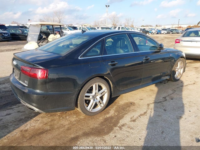 WAUHGAFC0GN105623 Audi A6 3.0t Prestige