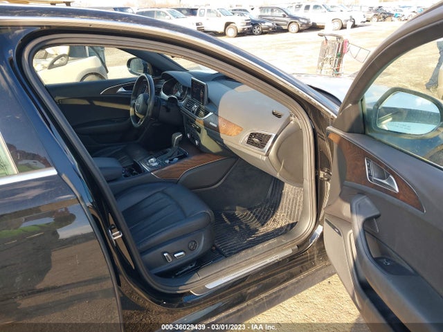 WAUHGAFC0GN105623 Audi A6 3.0t Prestige