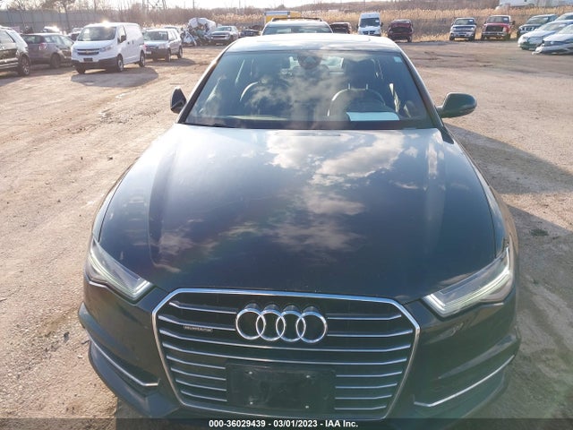 WAUHGAFC0GN105623 Audi A6 3.0t Prestige