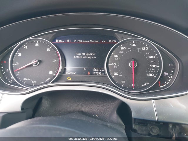 WAUHGAFC0GN105623 Audi A6 3.0t Prestige