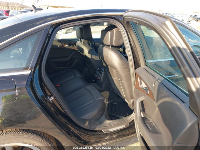 WAUHGAFC0GN105623 Audi A6 3.0t Prestige