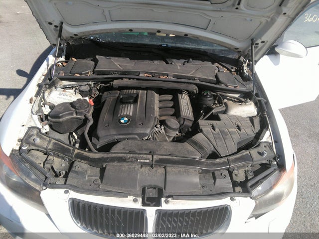 2007 BMW 3 SERIES 328XI VIN: WBAVT73587FZ35803