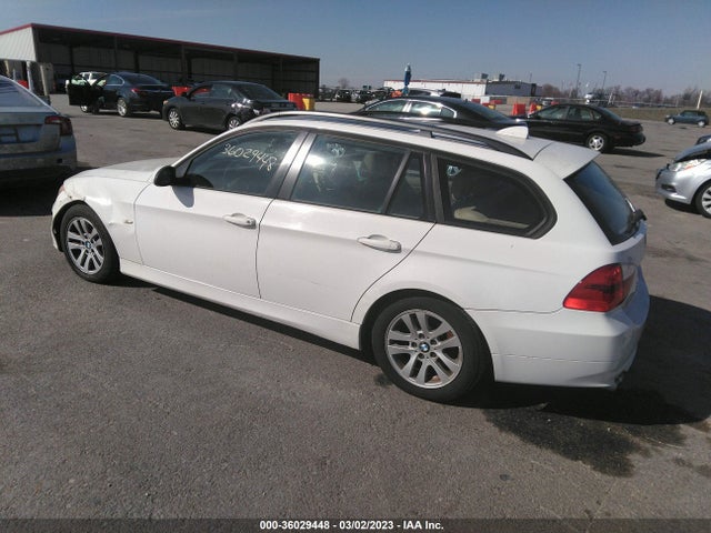 2007 BMW 3 SERIES 328XI VIN: WBAVT73587FZ35803