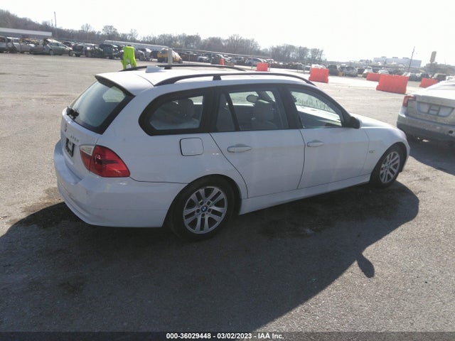 2007 BMW 3 SERIES 328XI VIN: WBAVT73587FZ35803
