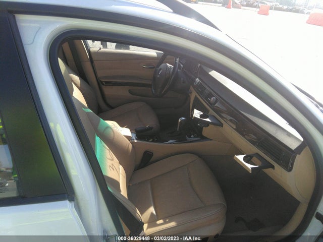 2007 BMW 3 SERIES 328XI VIN: WBAVT73587FZ35803