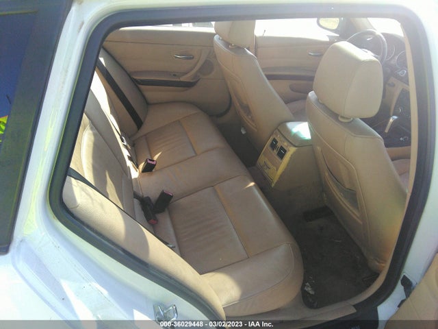 2007 BMW 3 SERIES 328XI VIN: WBAVT73587FZ35803