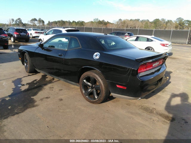 Dodge Challenger Sxt 2014 2C3CDYAG5EH270408 Image 3
