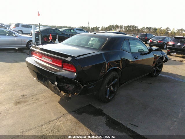 Dodge Challenger Sxt 2014 2C3CDYAG5EH270408 Image 4