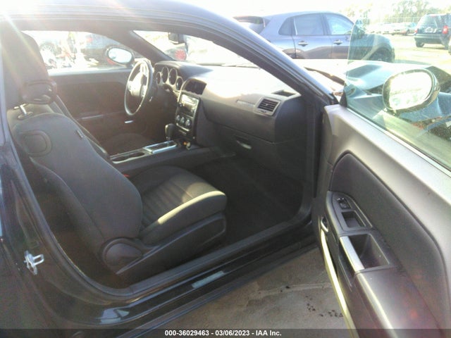 Dodge Challenger Sxt 2014 2C3CDYAG5EH270408 Image 5