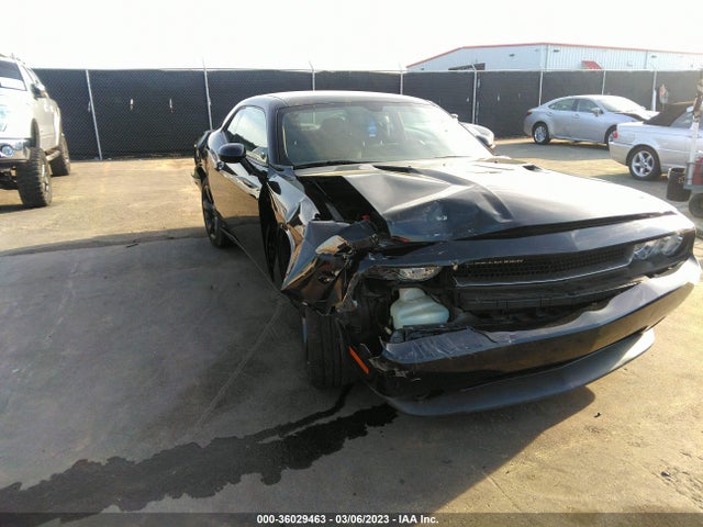 Dodge Challenger Sxt 2014 2C3CDYAG5EH270408 Image 6