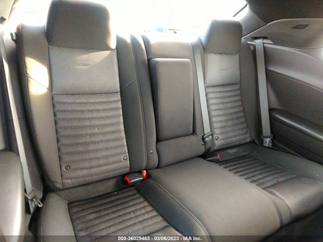 Dodge Challenger Sxt 2014 2C3CDYAG5EH270408 Image 8