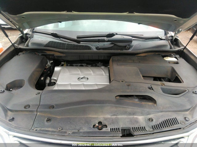 2T2ZK1BA1DC121267 Lexus RX 350