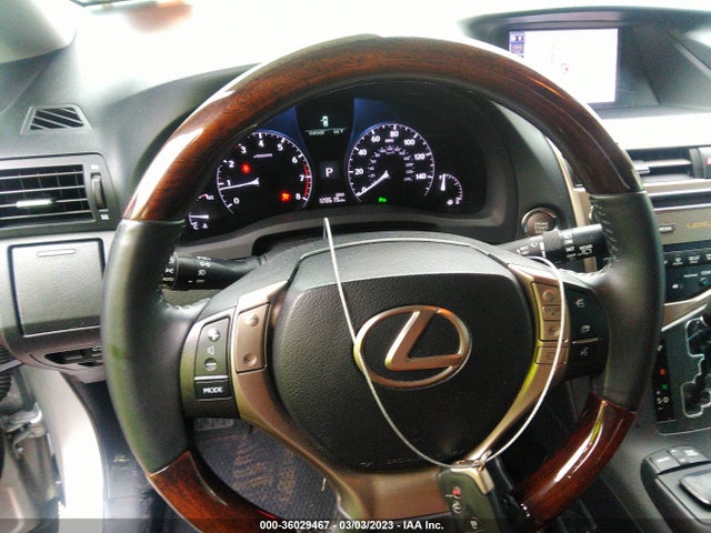 2T2ZK1BA1DC121267 Lexus RX 350