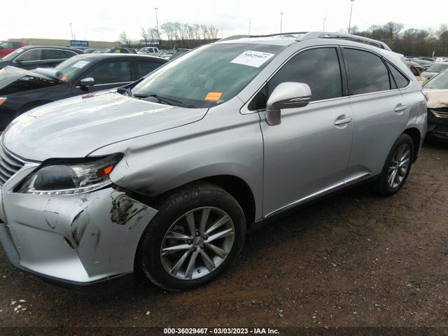 2T2ZK1BA1DC121267 Lexus RX 350