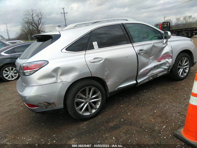 2T2ZK1BA1DC121267 Lexus RX 350