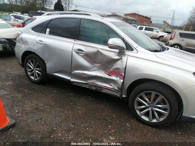 2T2ZK1BA1DC121267 Lexus RX 350