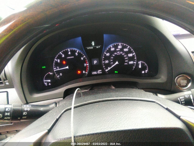 2T2ZK1BA1DC121267 Lexus RX 350