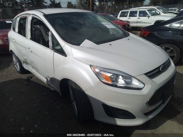 2017 Ford C-Max, VIN: 1FADP5AU7HL110295