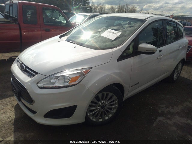 2017 Ford C-Max, VIN: 1FADP5AU7HL110295