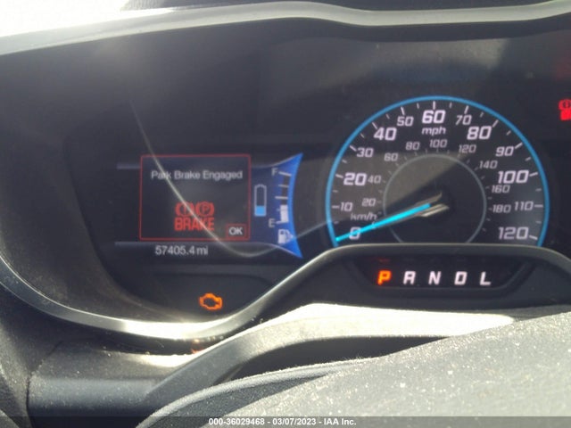 2017 Ford C-Max, VIN: 1FADP5AU7HL110295