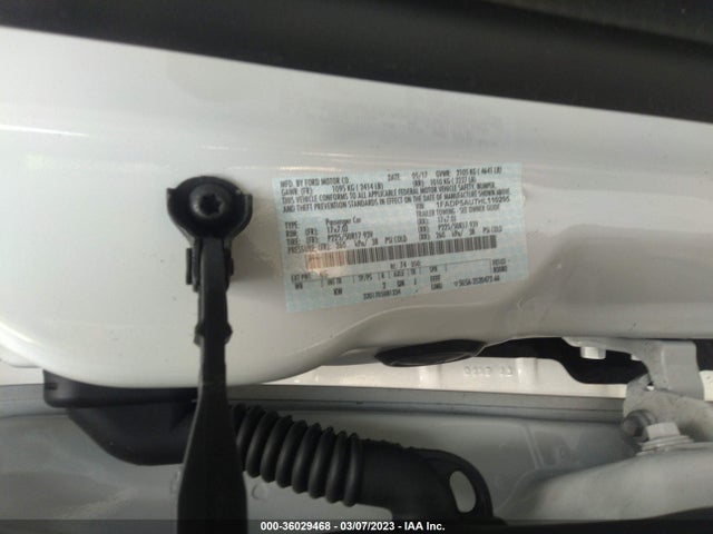 2017 Ford C-Max, VIN: 1FADP5AU7HL110295