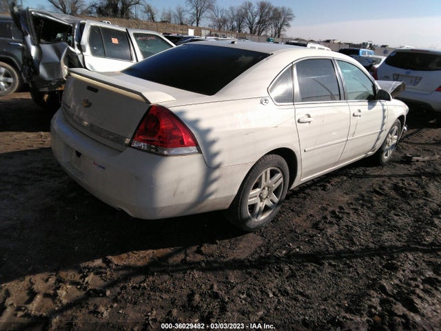 2007 CHEVROLET IMPALA 3.9L LT VIN: 2G1WC58R779103152