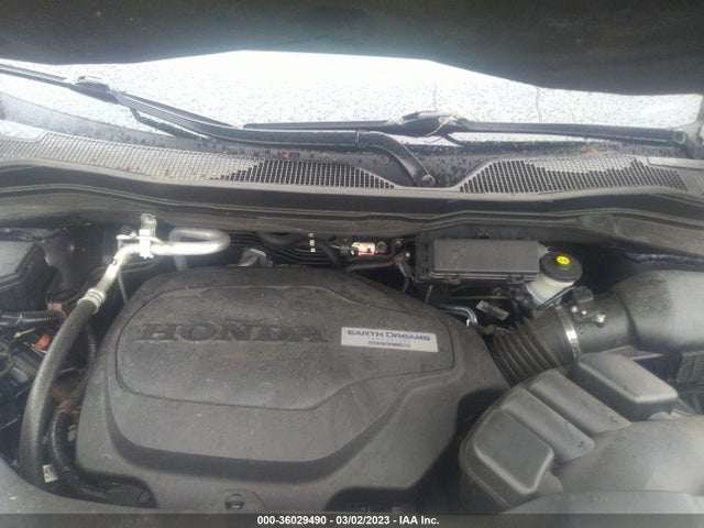 Honda Pilot Touring 2018 5FNYF6H9XJB051788 Image 10