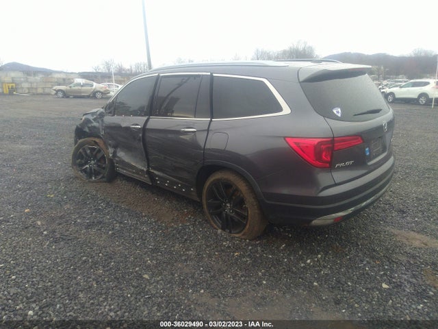 Honda Pilot Touring 2018 5FNYF6H9XJB051788 Image 3