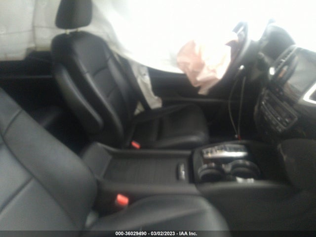 Honda Pilot Touring 2018 5FNYF6H9XJB051788 Image 5