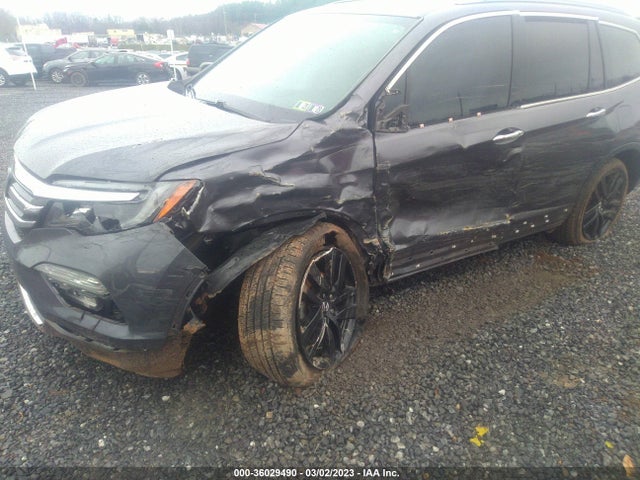 Honda Pilot Touring 2018 5FNYF6H9XJB051788 Image 6