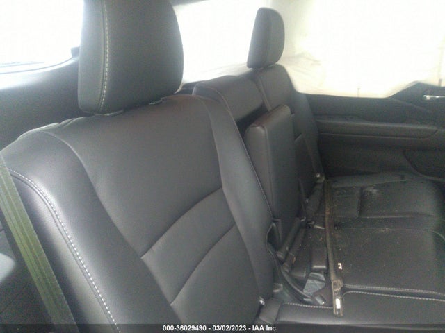 Honda Pilot Touring 2018 5FNYF6H9XJB051788 Image 8