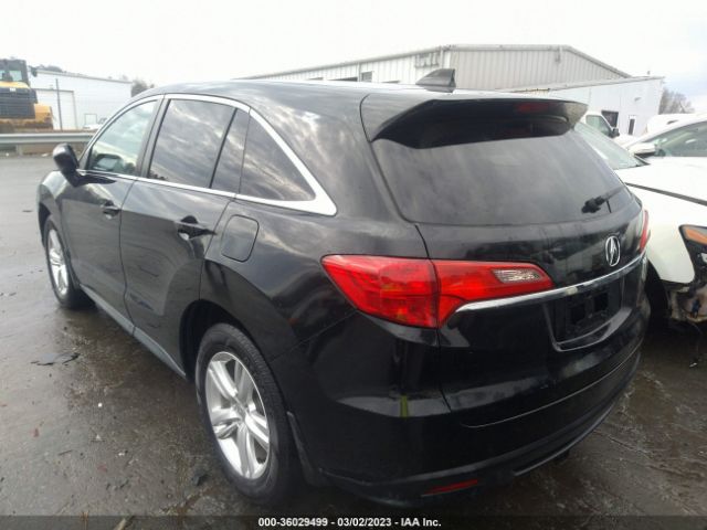 5J8TB3H35EL008884 Acura RDX