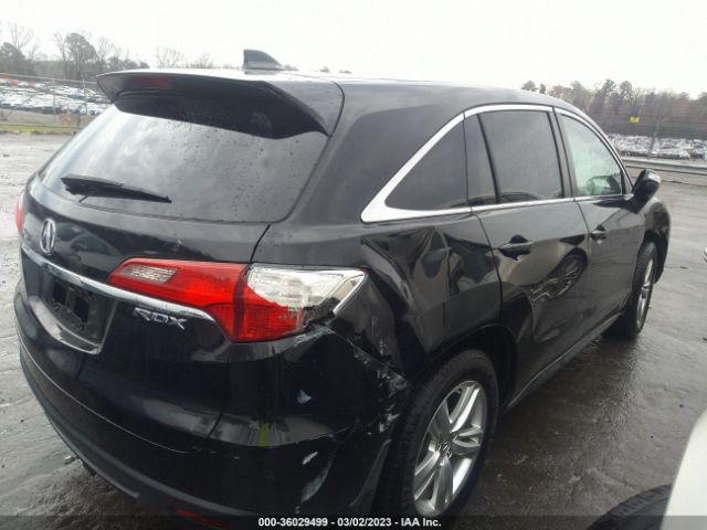 5J8TB3H35EL008884 Acura RDX