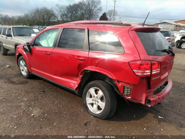3C4PDCAB7JT449216 Dodge JOURNEY SE