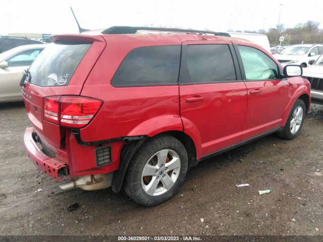 3C4PDCAB7JT449216 Dodge JOURNEY SE