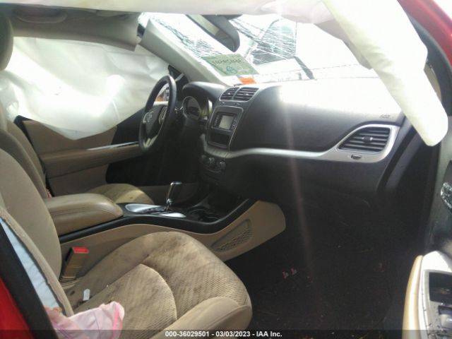 3C4PDCAB7JT449216 Dodge JOURNEY SE