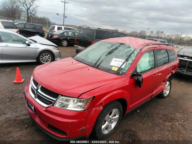3C4PDCAB7JT449216 Dodge JOURNEY SE