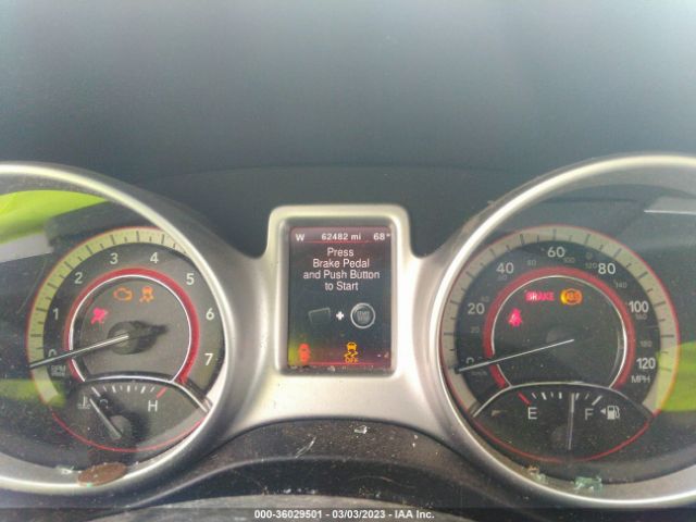 3C4PDCAB7JT449216 Dodge JOURNEY SE