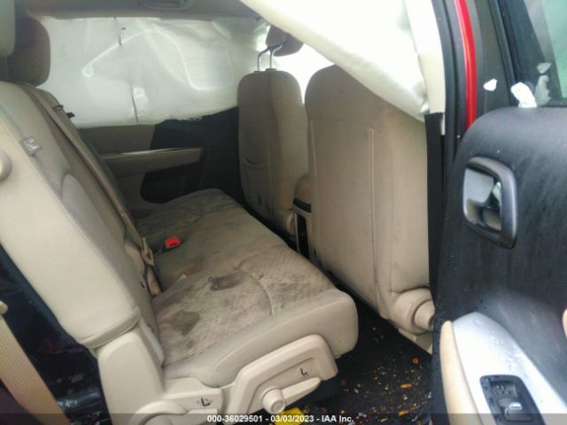 3C4PDCAB7JT449216 Dodge JOURNEY SE