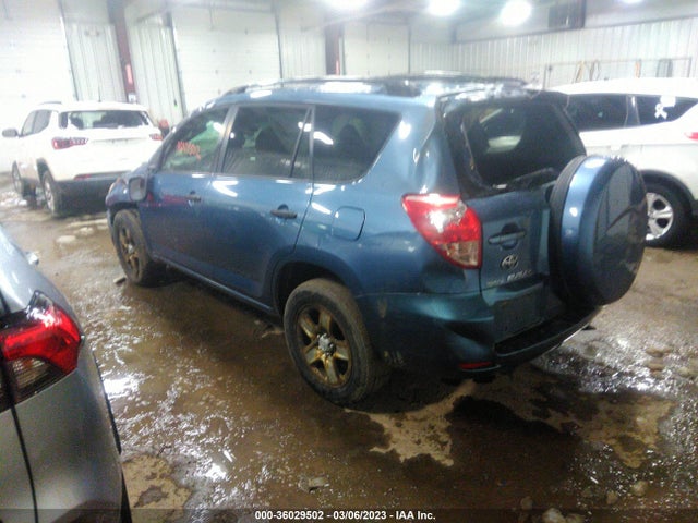Toyota RAV4 2007 JTMBD33V175105374 Image 4